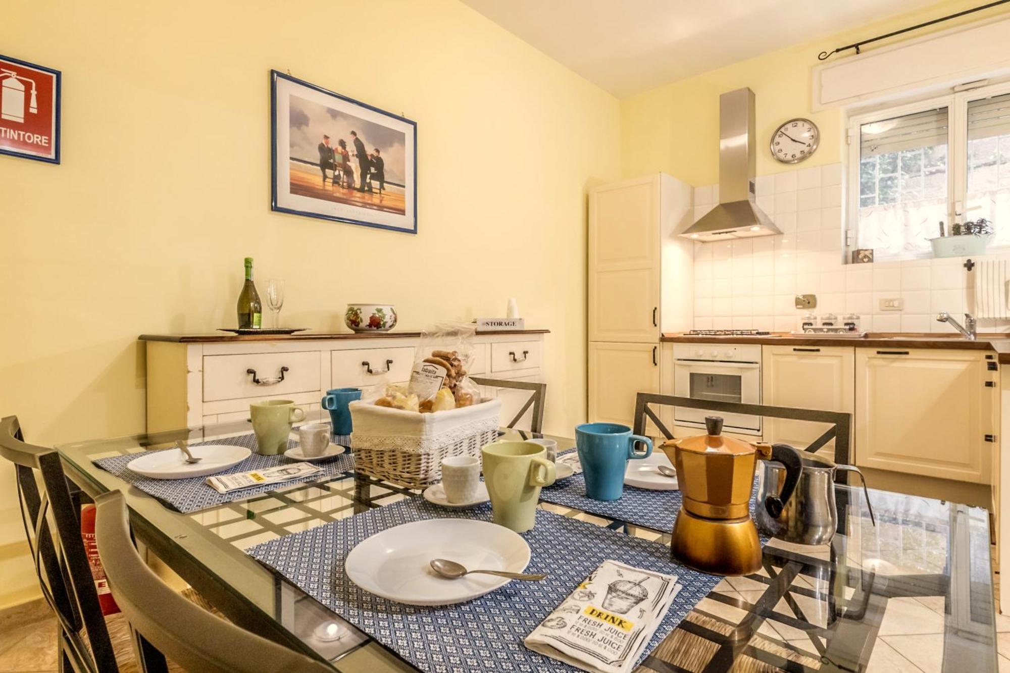 Вилла Tom'S House Рим Экстерьер фото